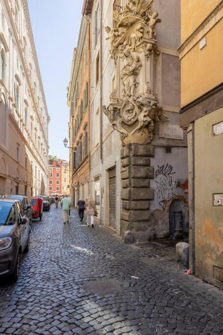 Maison Pellegrino Rome Exterior photo