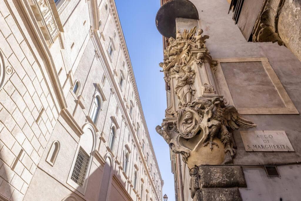 Maison Pellegrino Rome Exterior photo